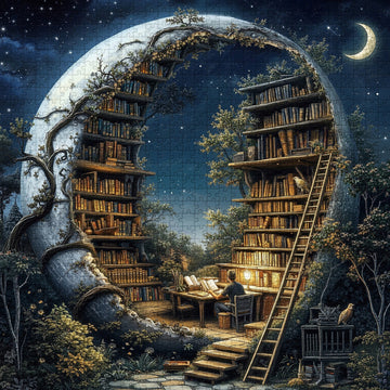 Sterngewölbs Puzzle 1000 Stücke